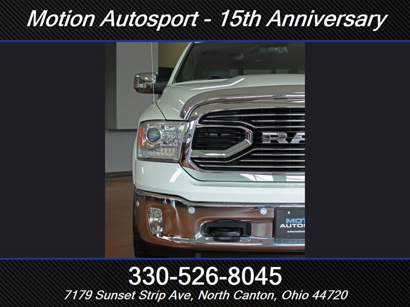 Used 2017 RAM 1500 Limited AWD/4WD image 5