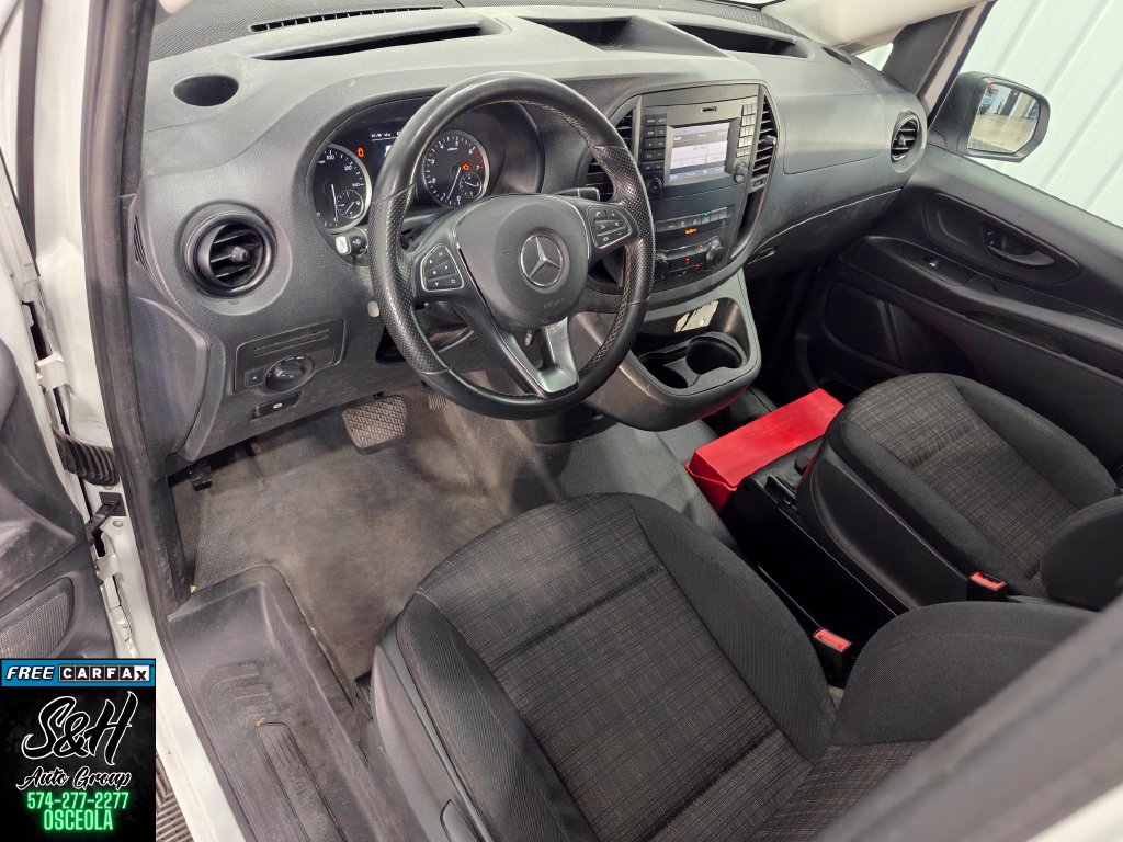 Used 2020 Mercedes-Benz Metris image 4