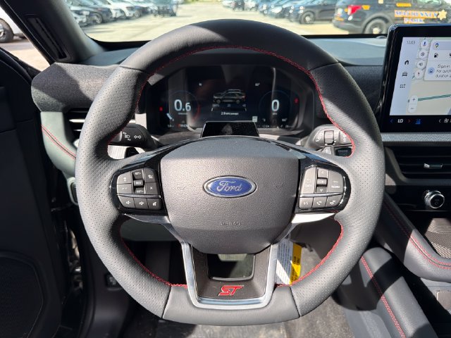 New 2026 Ford Explorer ST w/ Sun And Sound Package AWD/4WD image 25