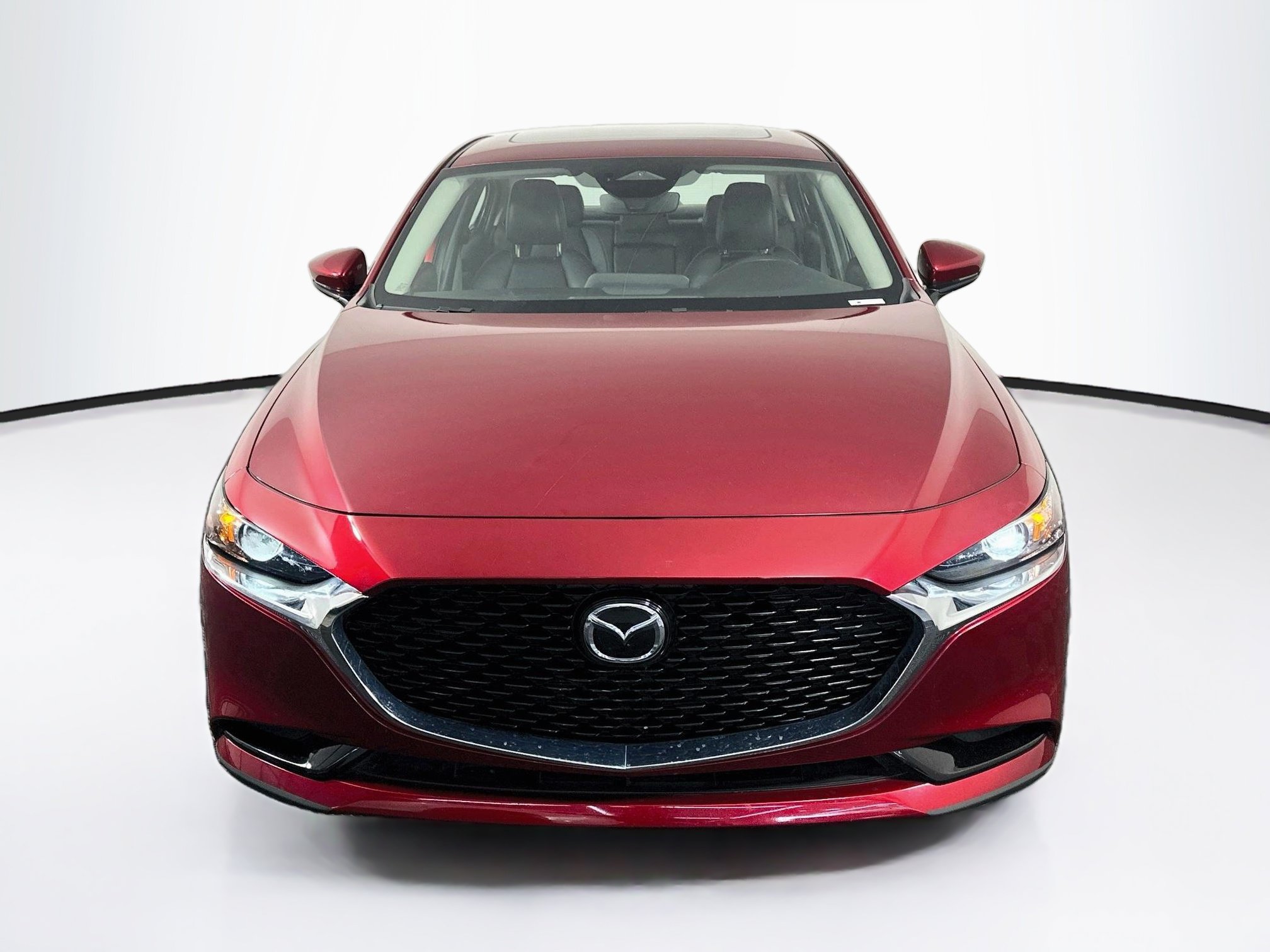 Used 2025 MAZDA MAZDA3 s FWD image 2