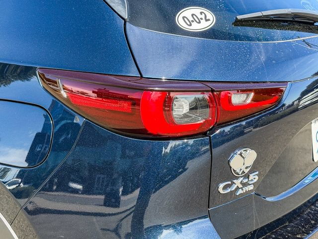 Used 2022 MAZDA CX-5 AWD 2.5 S w/ Premium Plus Pkg image 12