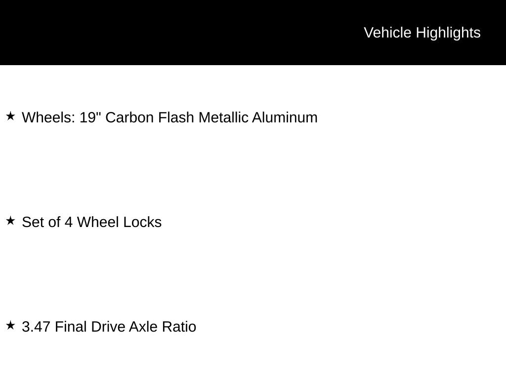 New 2027 Chevrolet Equinox RS w/ LPO, Floor Liner Package AWD/4WD image 7