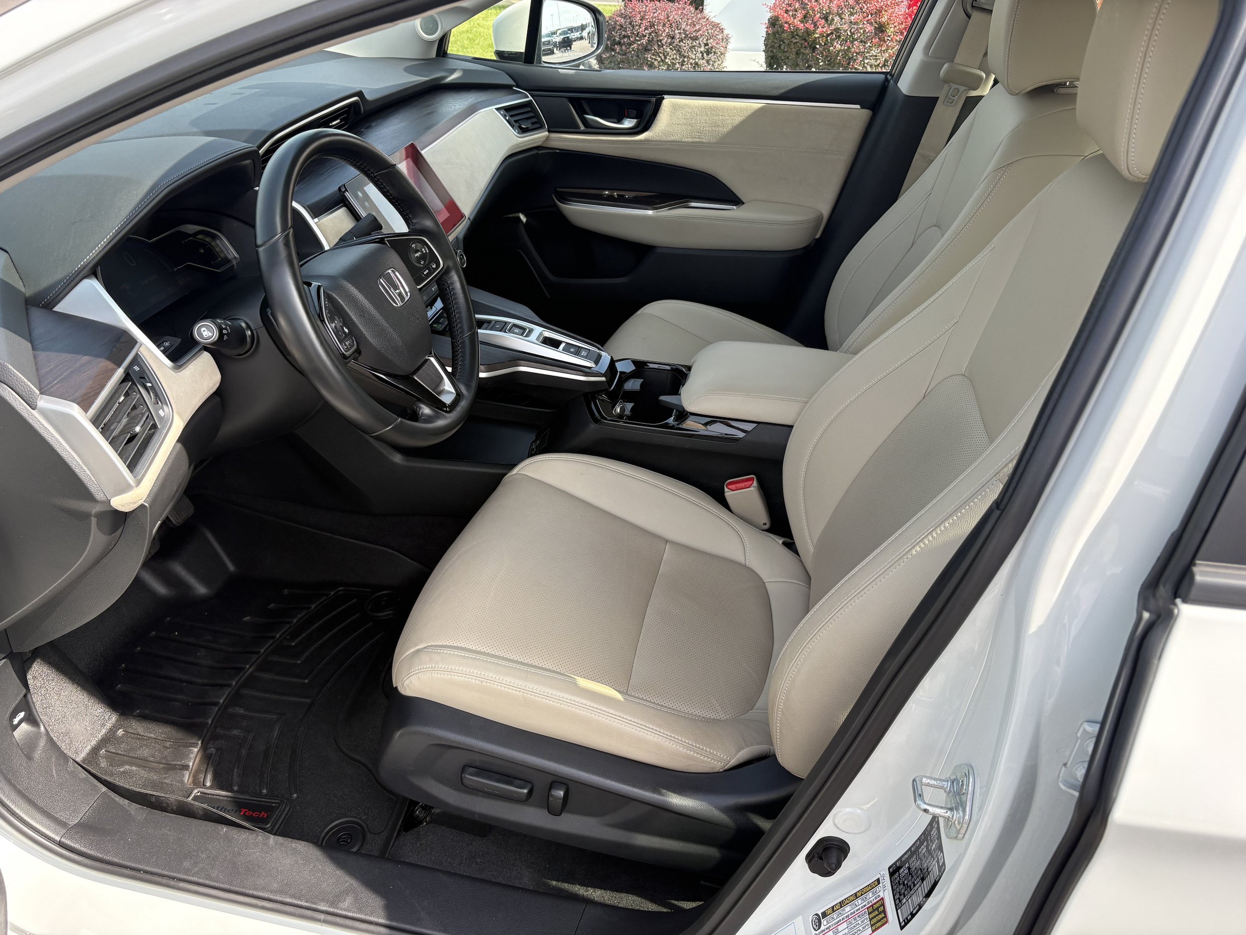 Used 2019 Honda Clarity Touring image 3
