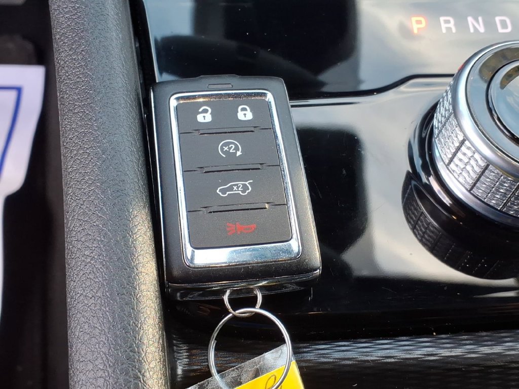 Used 2024 Jeep Grand Cherokee Altitude AWD/4WD image 26