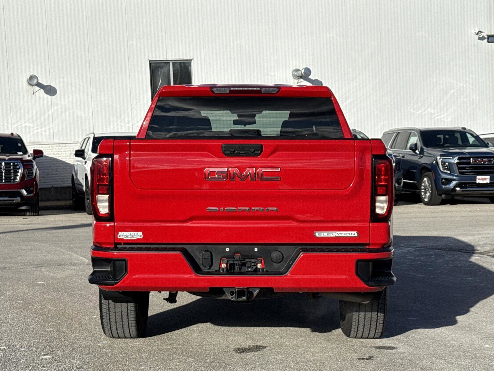 Used 2022 GMC Sierra 1500 Elevation image 7