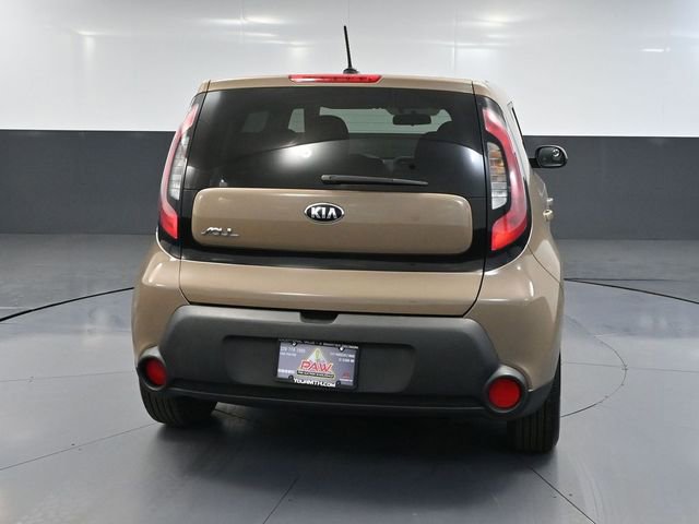 Used 2016 Kia Soul Base image 5