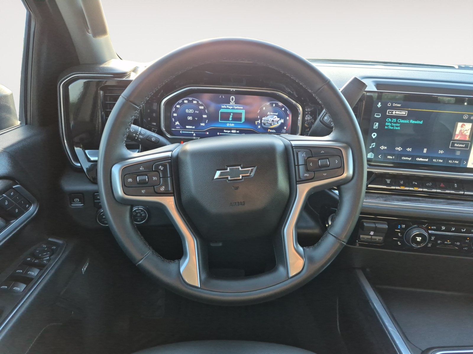 Used 2025 Chevrolet Silverado 2500 LTZ w/ Trail Boss Package AWD/4WD image 13