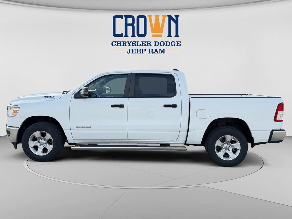 Used 2023 RAM 1500 Big Horn AWD/4WD image 6
