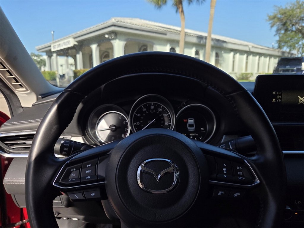 Used 2021 MAZDA MAZDA6 Grand Touring image 13