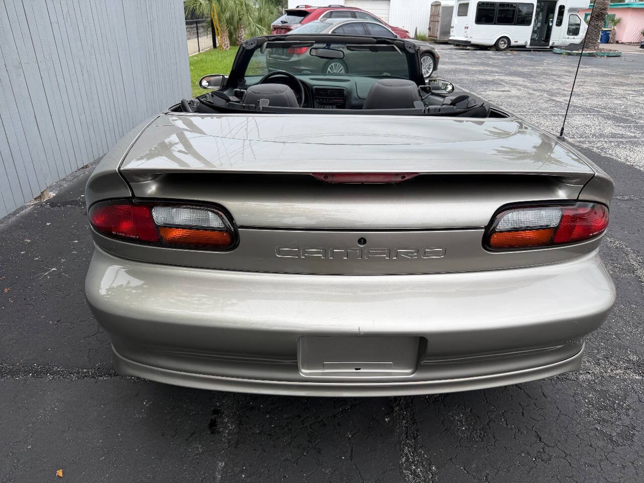 Used 1999 Chevrolet Camaro LT w/ Preferred Equipment Group 2 RWD image 13
