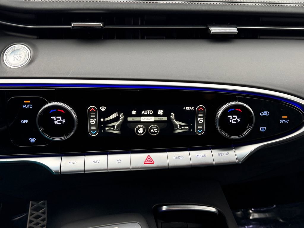 Used 2025 Genesis GV70 3.5T Sport w/ Sport Advanced Package image 21