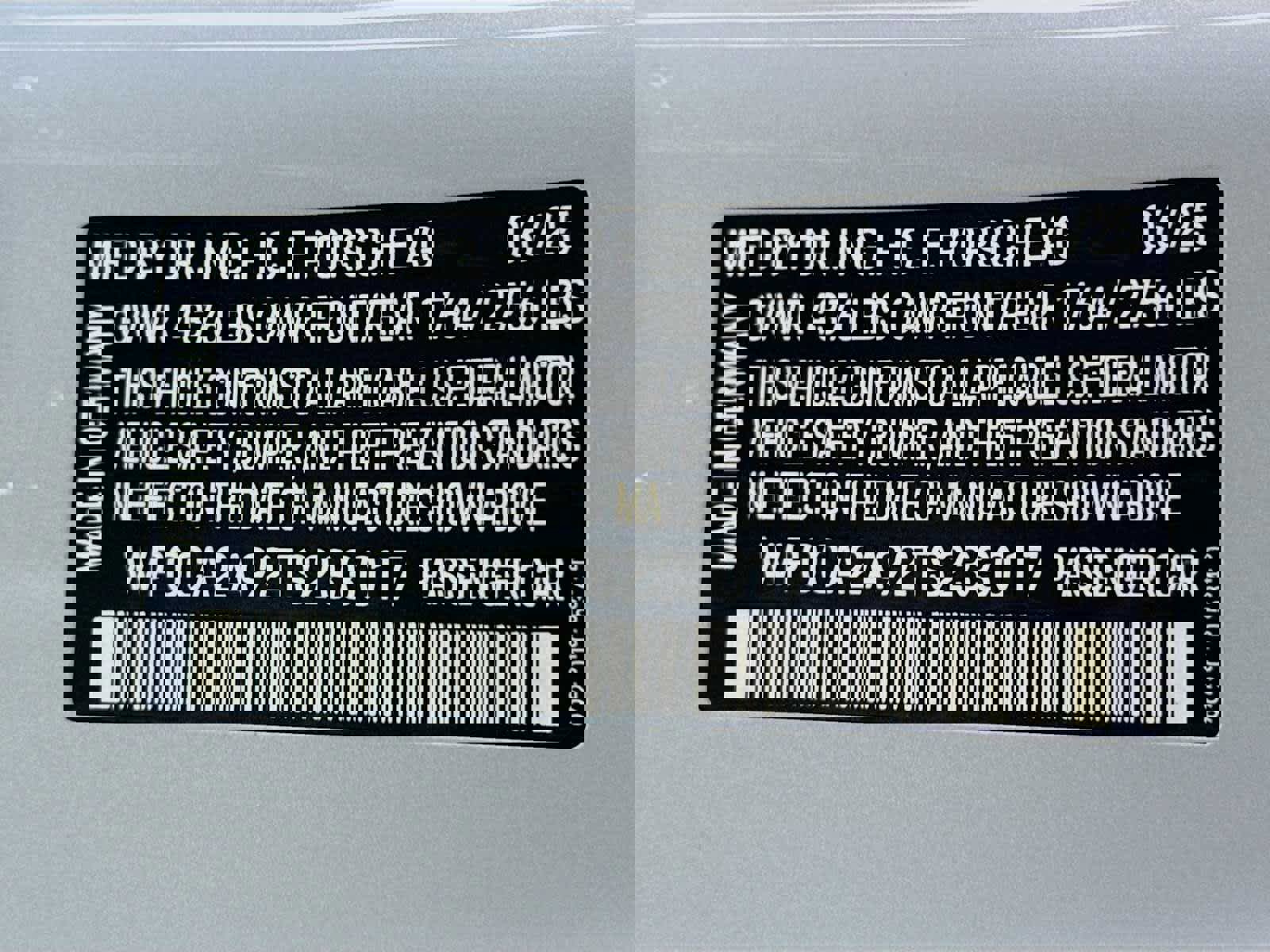 New 2026 Porsche 911 Carrera T image 26