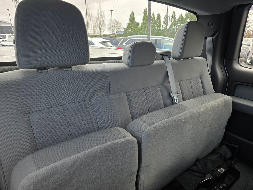 Used 2013 Ford F150 STX w/ Mid Equipment Group image 12