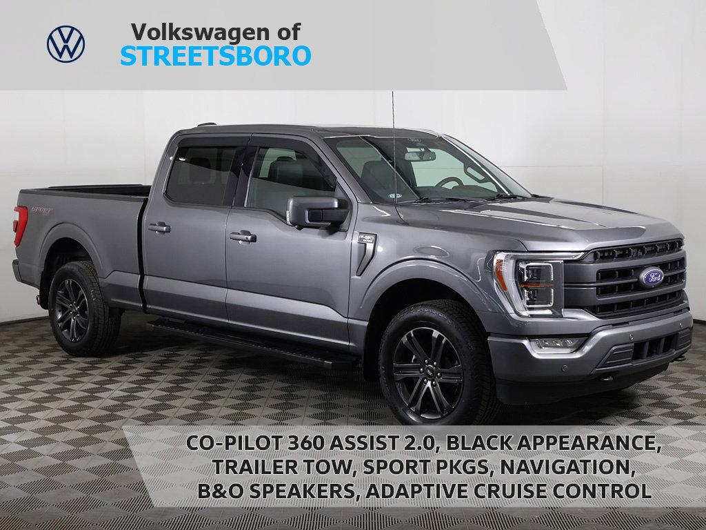Used 2022 Ford F150 Lariat w/ Equipment Group 502A High AWD/4WD image 1