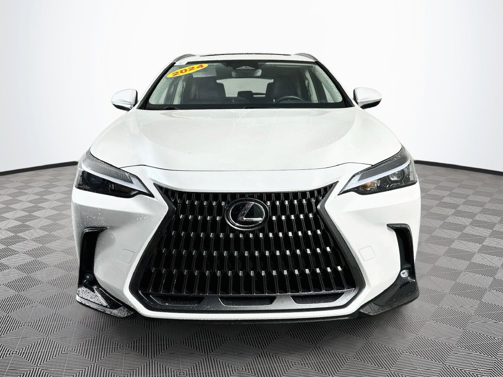 Used 2024 Lexus NX 350h AWD w/ Cold Area Package image 4