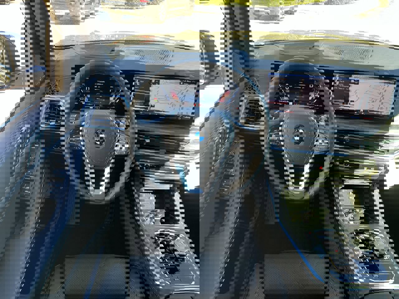 Used 2026 BMW X5 sDrive40i w/ Climate Comfort Package image 21