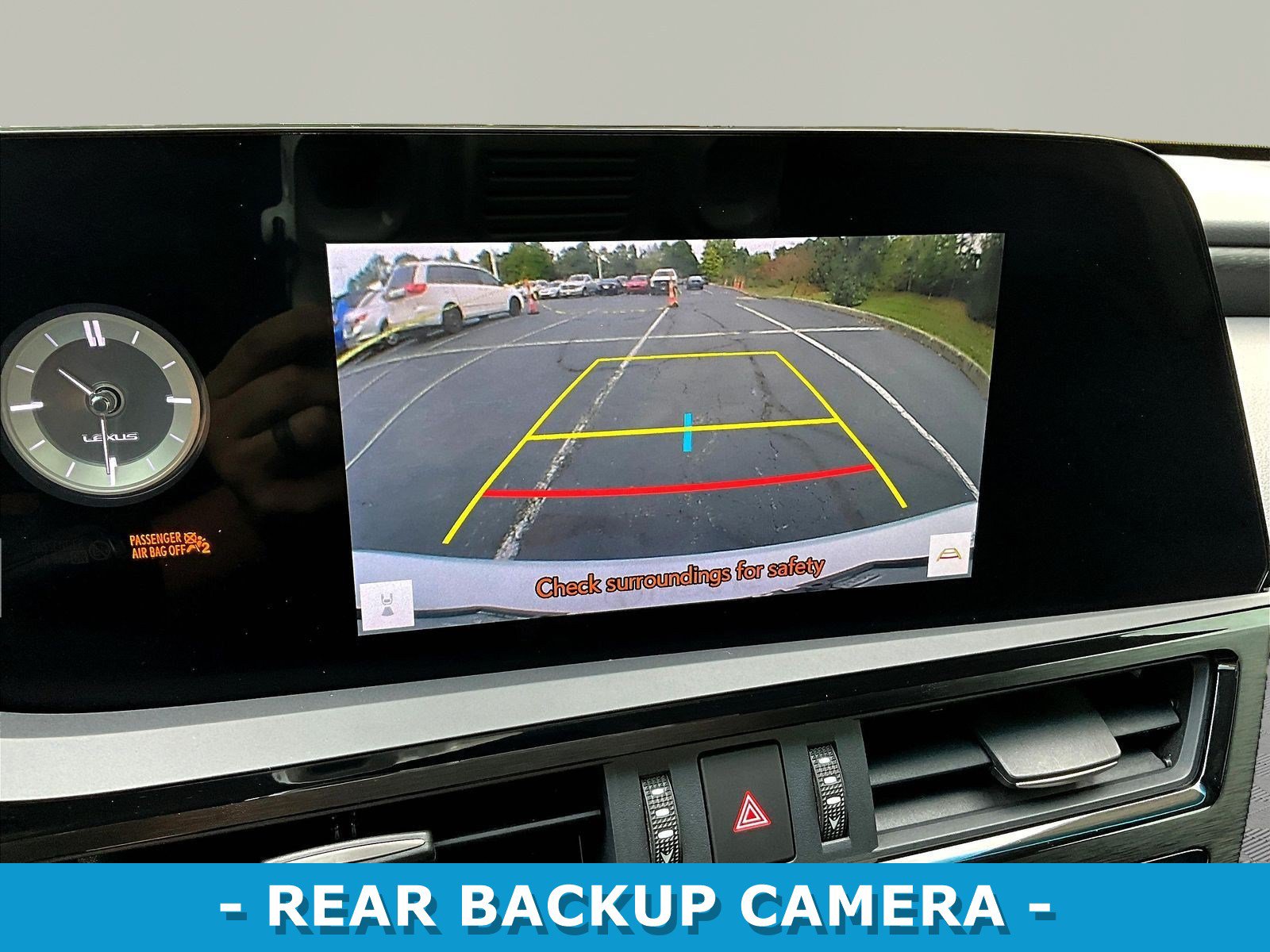 Used 2023 Lexus ES 300h w/ Accessory Package (Z2) FWD image 14