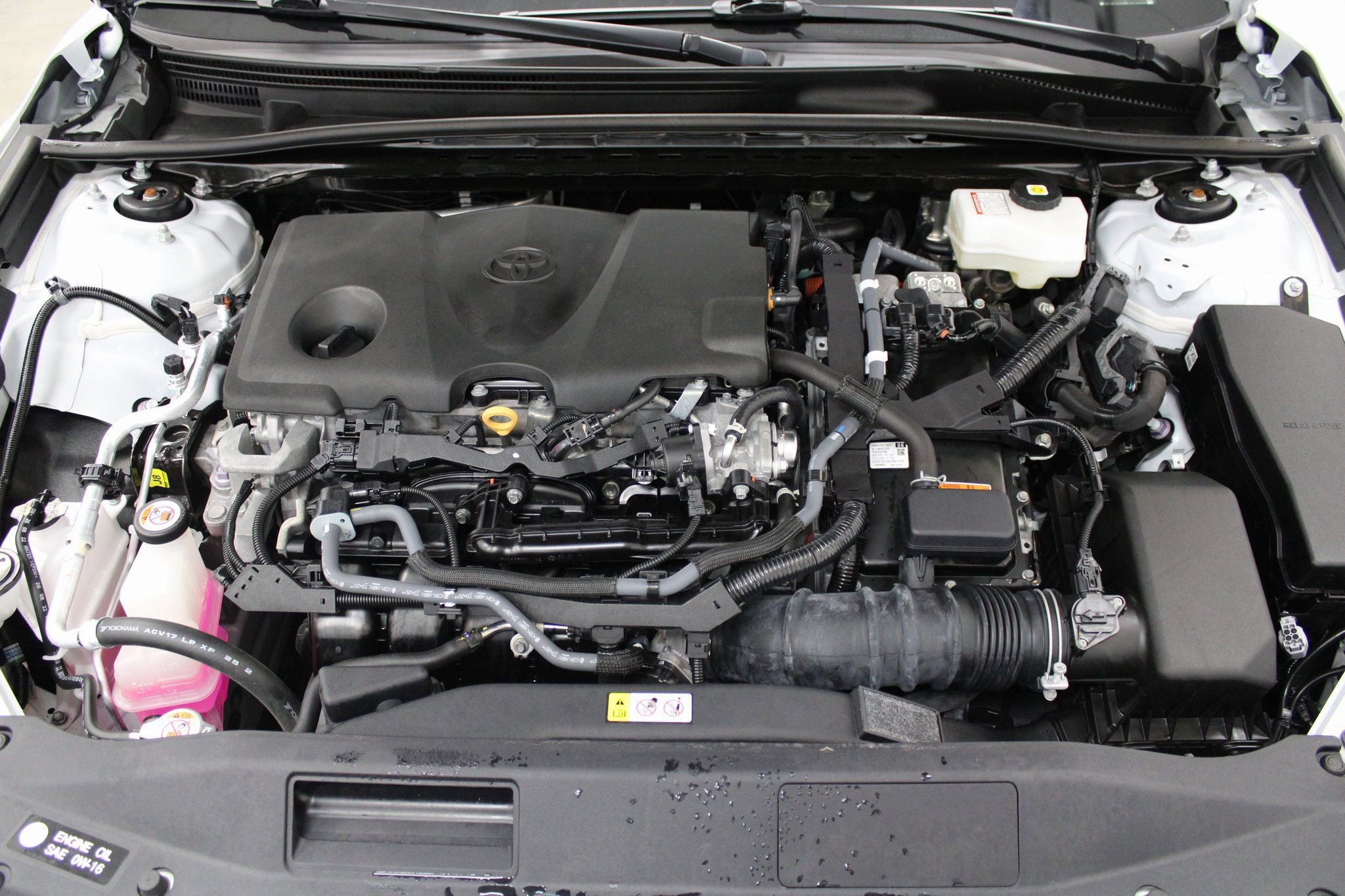 Used 2023 Toyota Camry XLE image 11