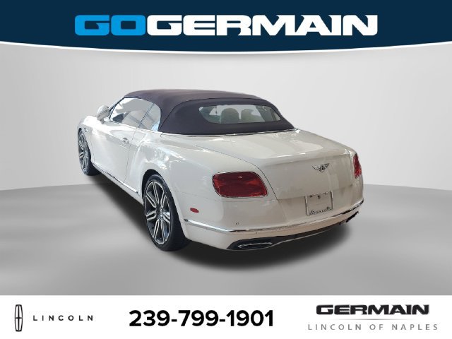 Used 2018 Bentley Continental GT AWD/4WD image 9