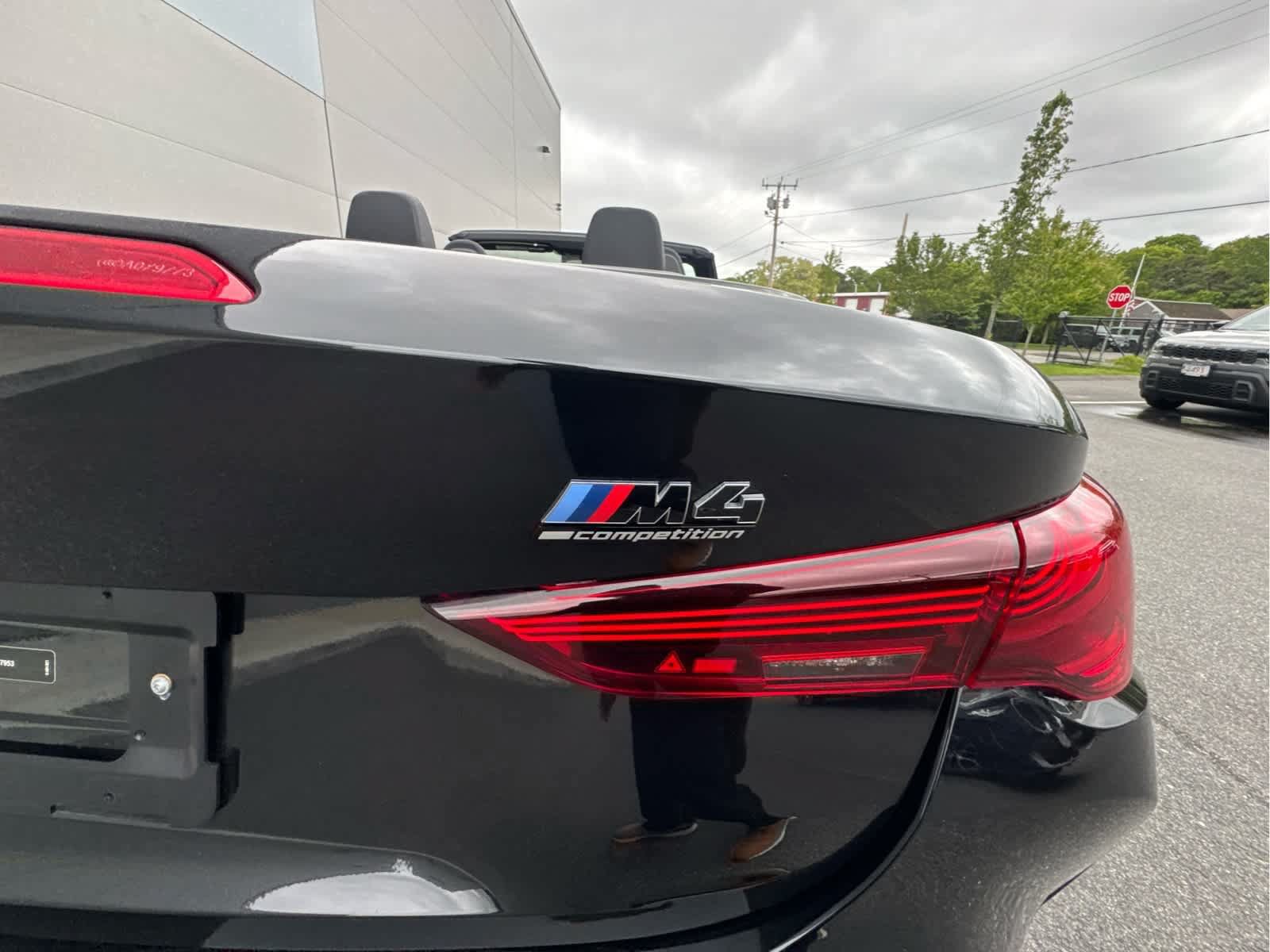 Certified 2026 BMW M4 xDrive Competition w/ Executive Package AWD/4WD image 29