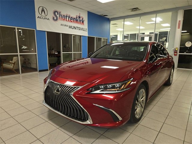 Used 2019 Lexus ES 350 Ultra Luxury image 1