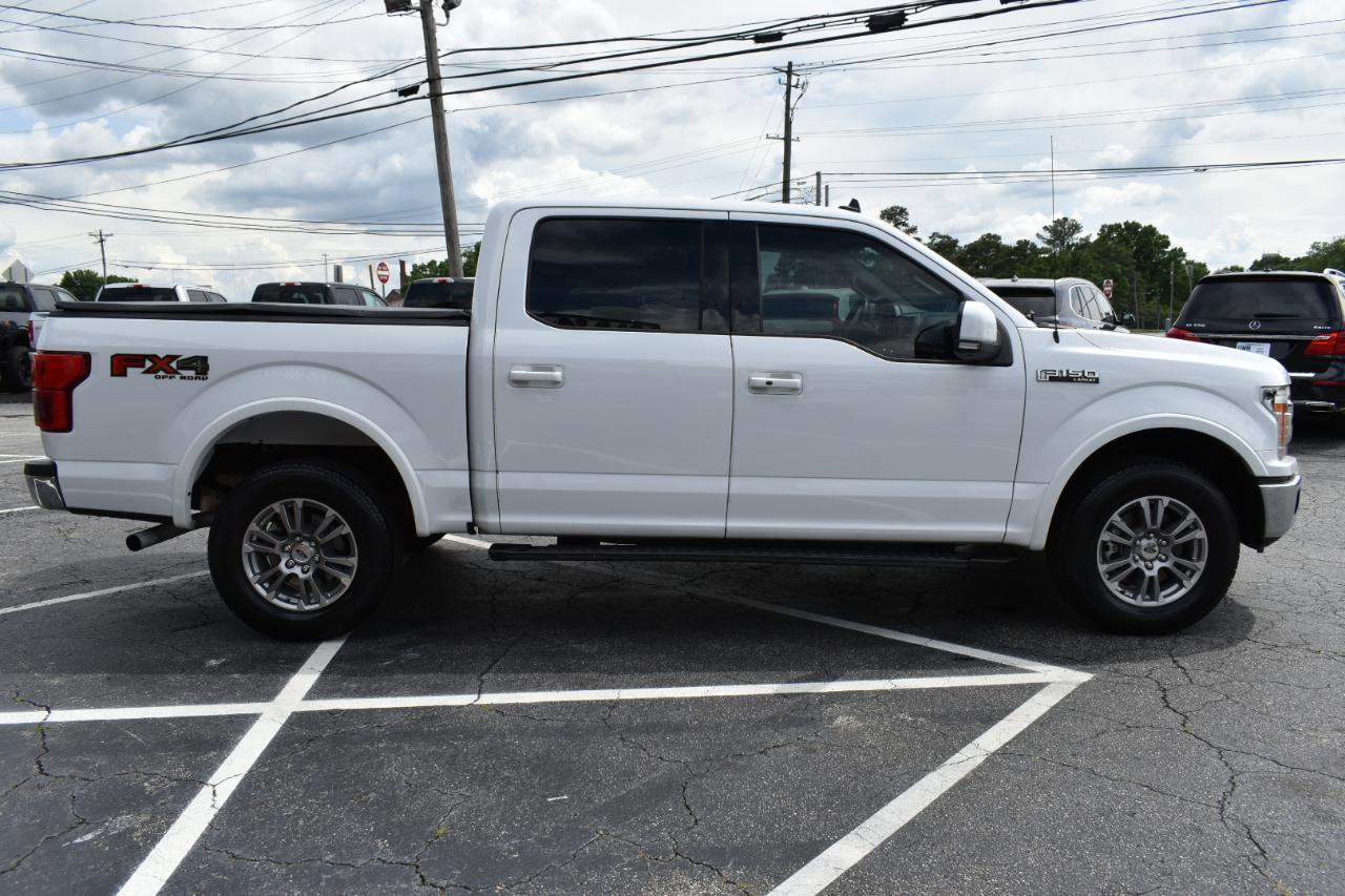 Used 2020 Ford F150 Lariat w/ Equipment Group 501A Mid AWD/4WD image 5