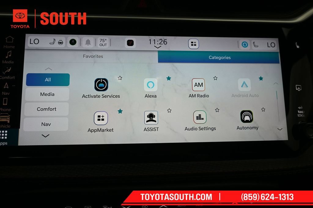 Used 2026 Jeep Cherokee Overland AWD/4WD image 17