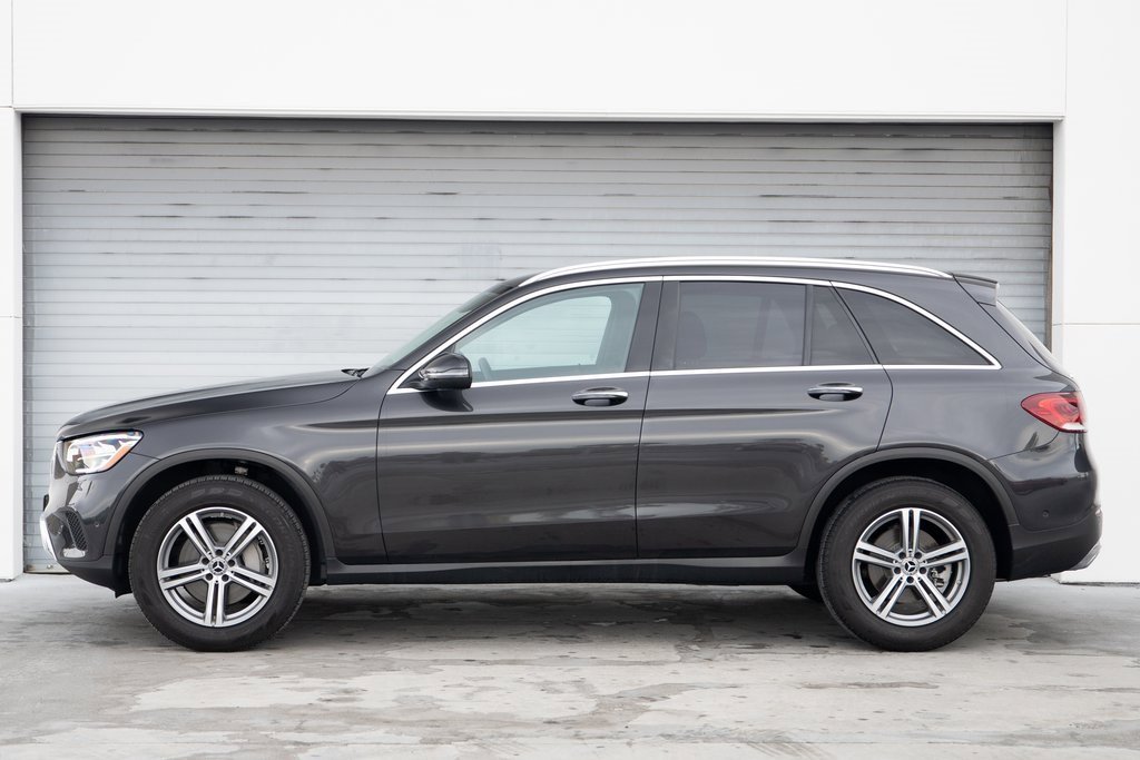 Used 2022 Mercedes-Benz GLC 300 image 5