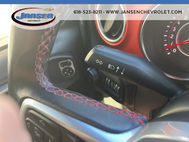 Used 2019 Jeep Wrangler Unlimited Rubicon image 20