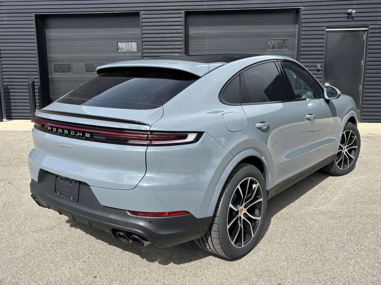 New 2026 Porsche Cayenne Coupe image 10