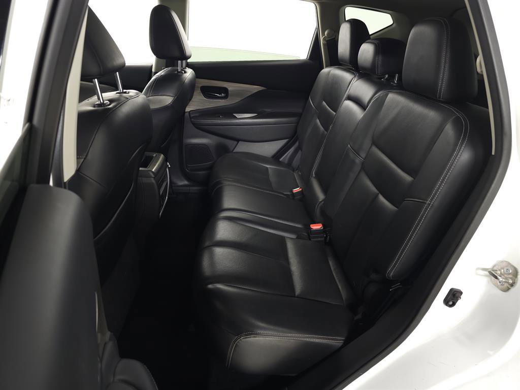 Used 2017 Nissan Murano Platinum w/ Platinum Technology Package image 29
