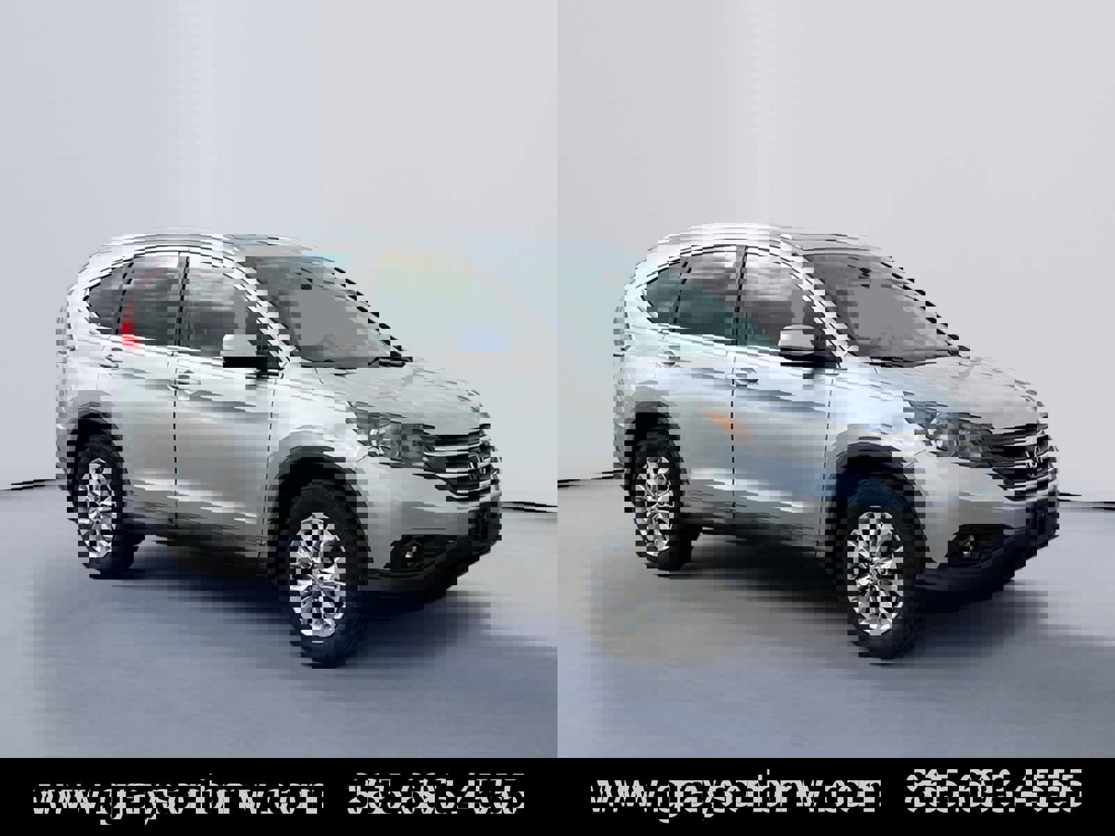 Used 2013 Honda CR-V EX-L image 2