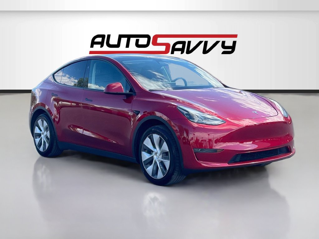 Used 2024 Tesla Model Y Long Range