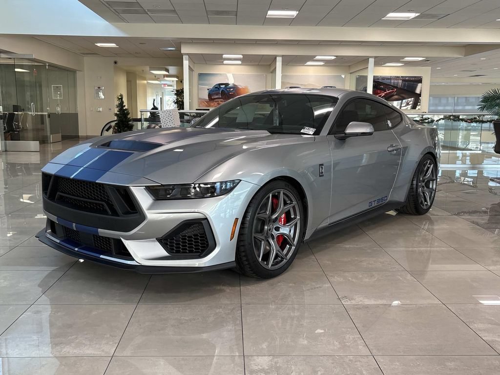 New 2025 Ford Mustang GT Premium w/ GT Performance Package RWD image 1