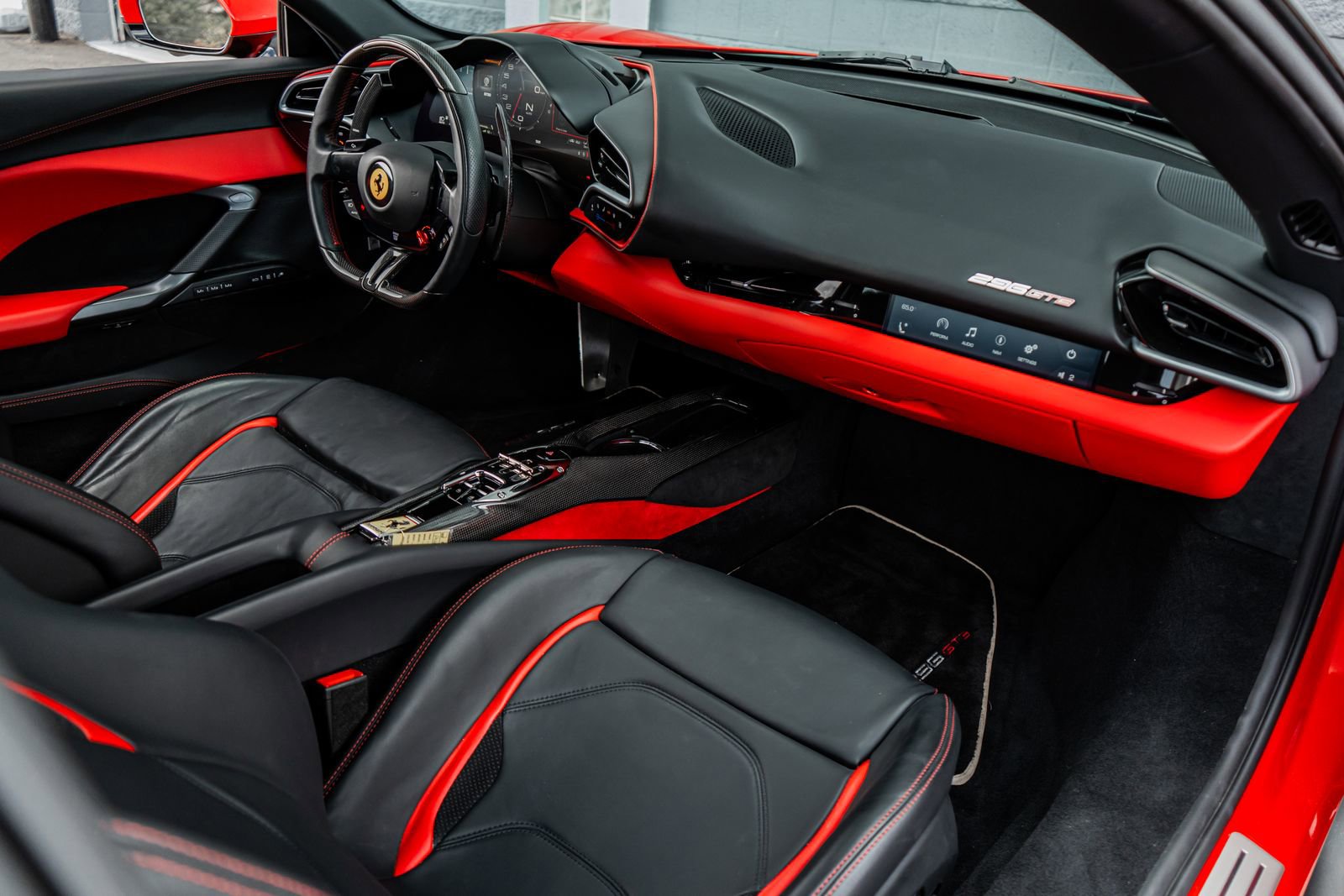 Used 2023 Ferrari 296 GTB image 2