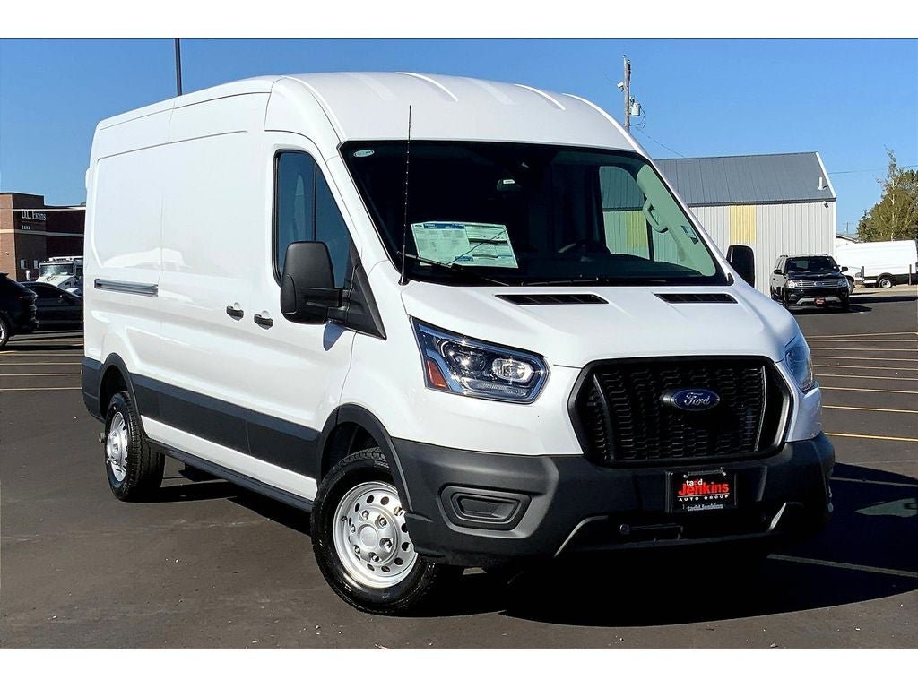 New 2025 Ford Transit 150 148 Medium Roof AWD w/ Upfitter Package image 17