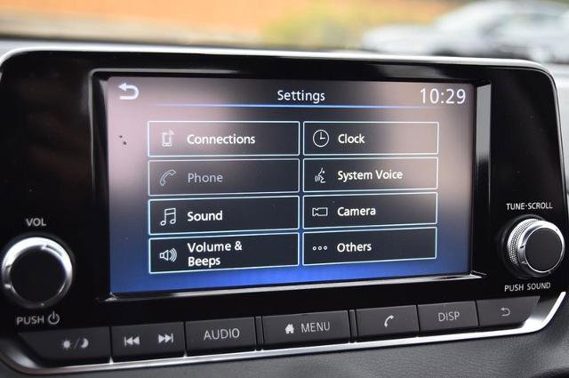 New 2025 Nissan Sentra S image 14