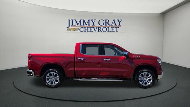 New 2026 Chevrolet Silverado 1500 LTZ w/ Technology Package image 6