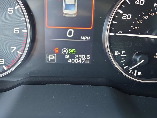 Certified 2025 Subaru Legacy Limited AWD/4WD image 27