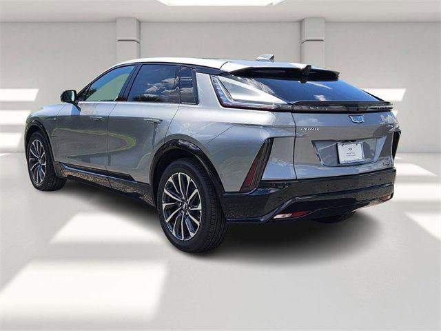 New 2025 Cadillac Lyriq Sport image 3