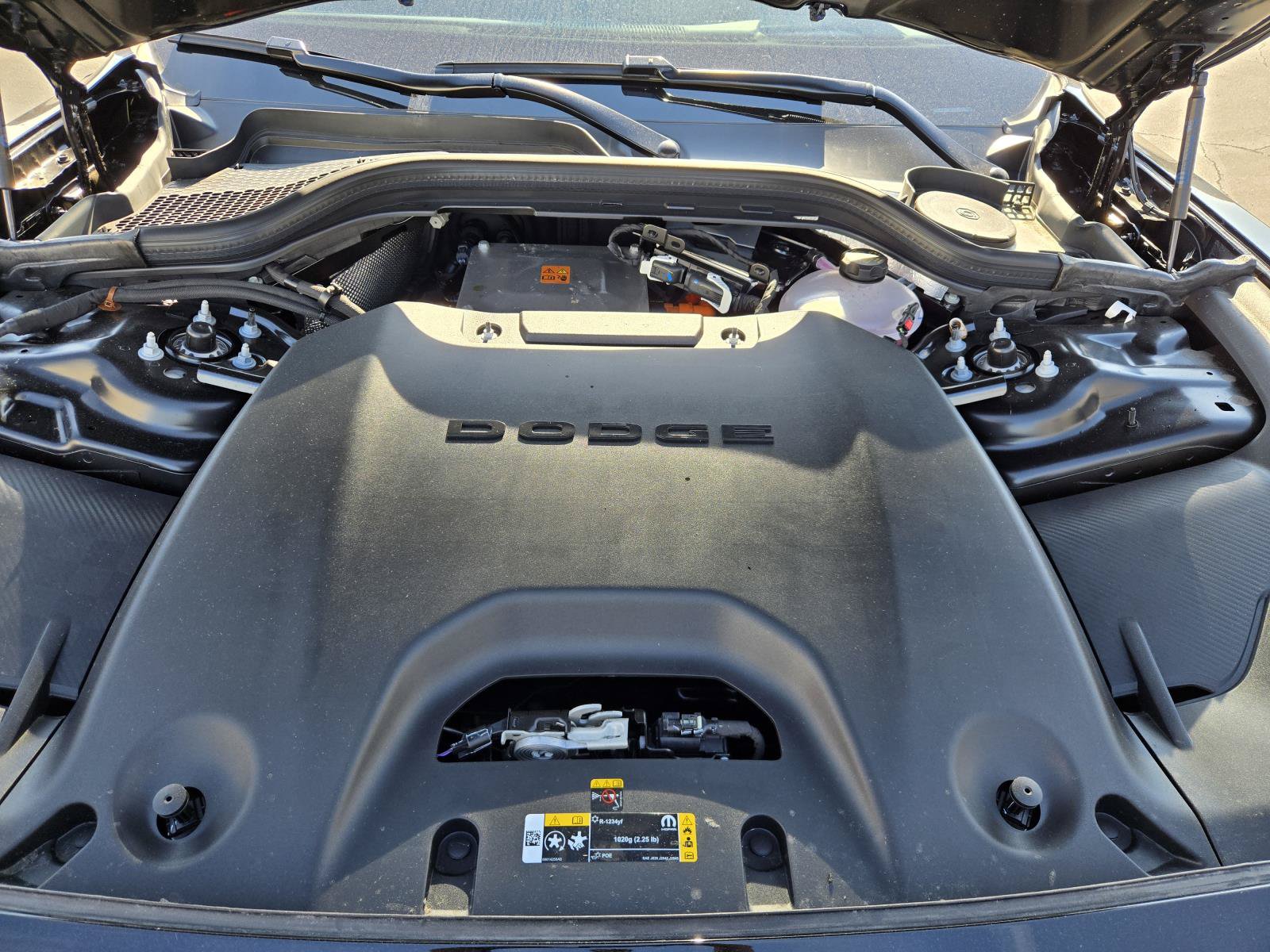 New 2026 Dodge Charger Daytona Scat Pack AWD/4WD image 35