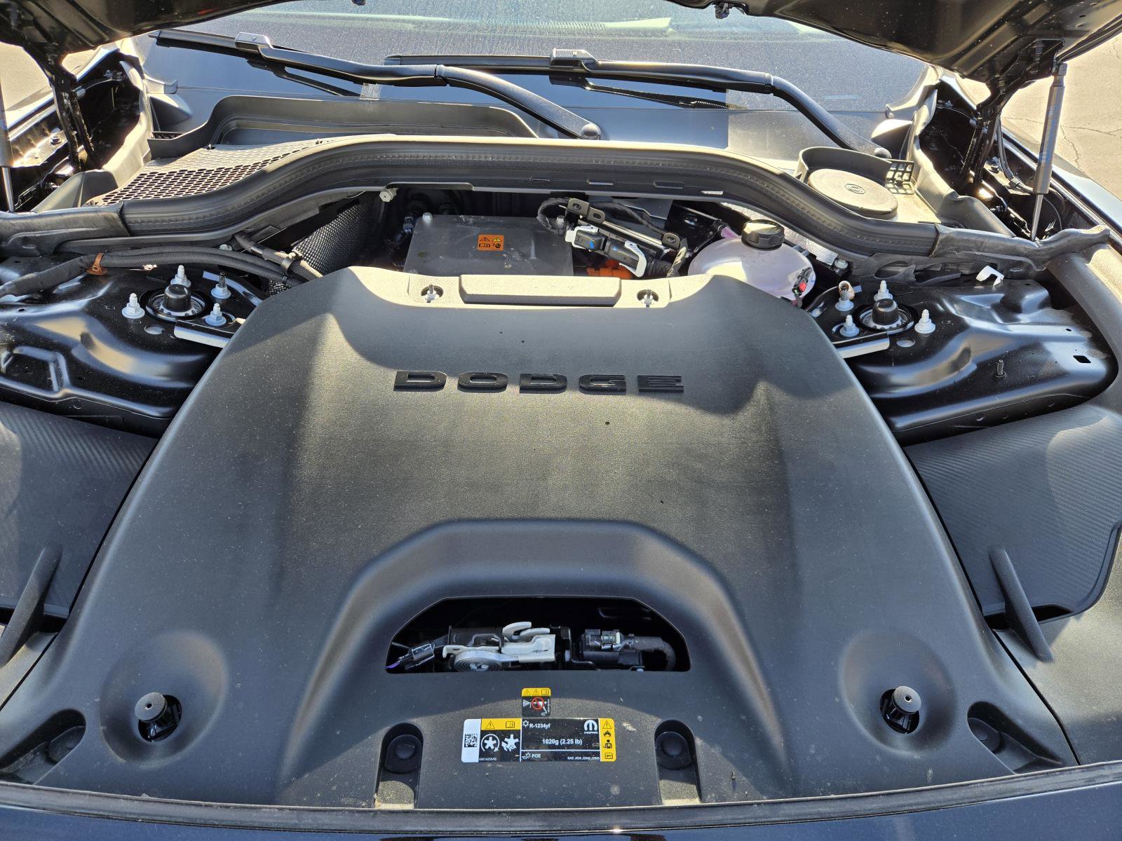 New 2026 Dodge Charger Daytona Scat Pack image 35