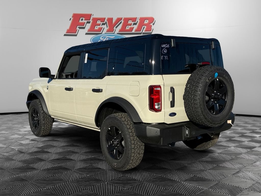 New 2025 Ford Bronco Big Bend AWD/4WD image 5