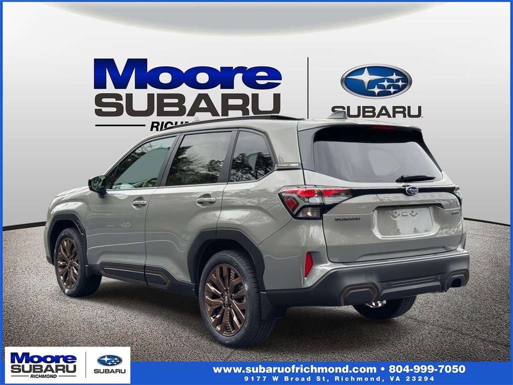 New 2026 Subaru Forester Sport image 4