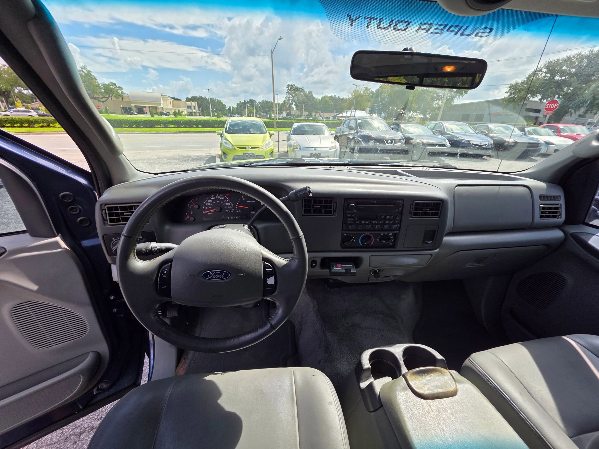 Used 2004 Ford F250 XL image 10