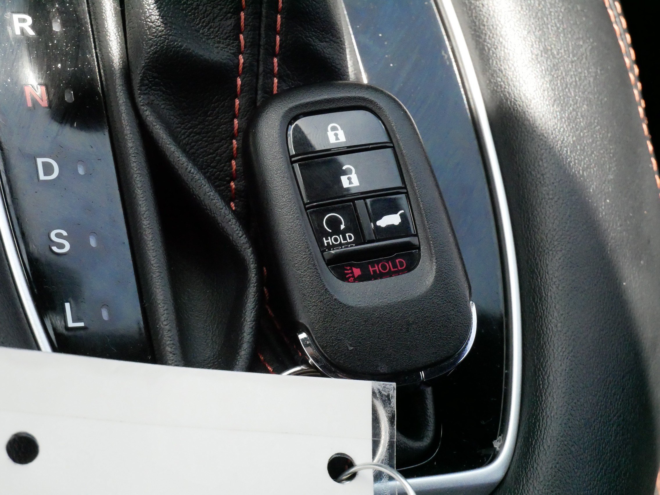 Certified 2024 Honda HR-V Sport image 31