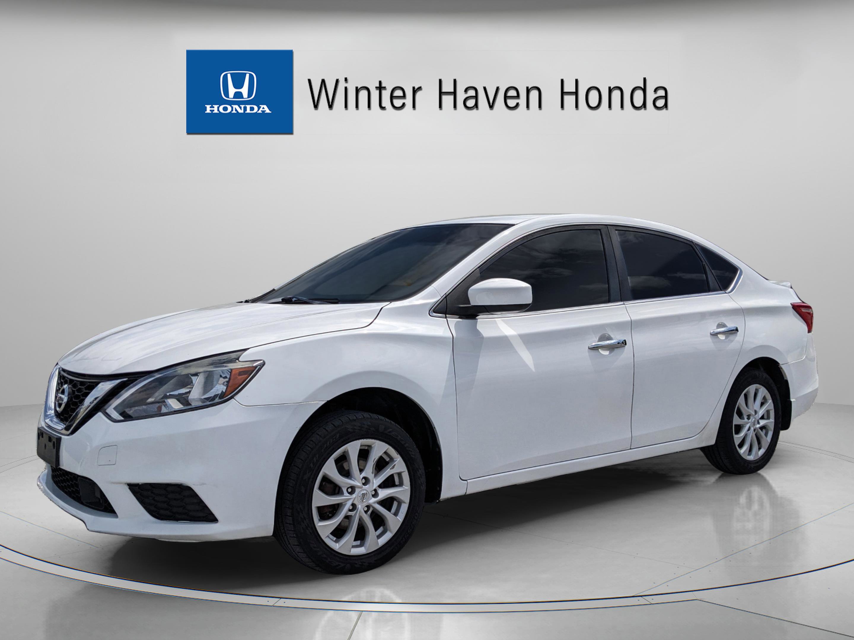 Used 2018 Nissan Sentra SV video 2