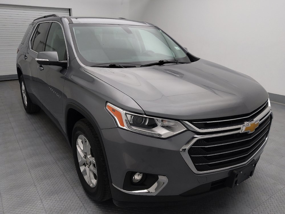 Used 2019 Chevrolet Traverse LT image 13