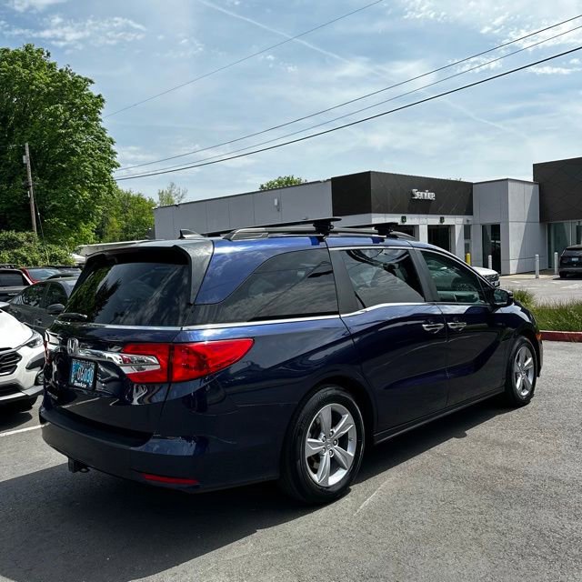 Used 2019 Honda Odyssey EX-L image 3