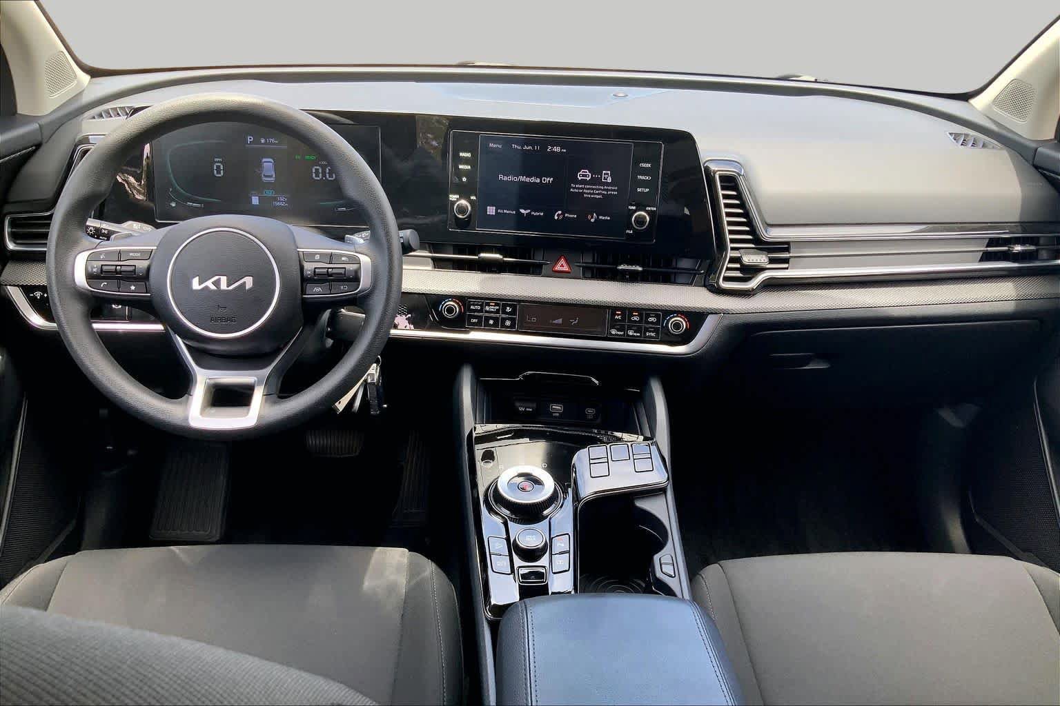 Certified 2024 Kia Sportage LX FWD image 16